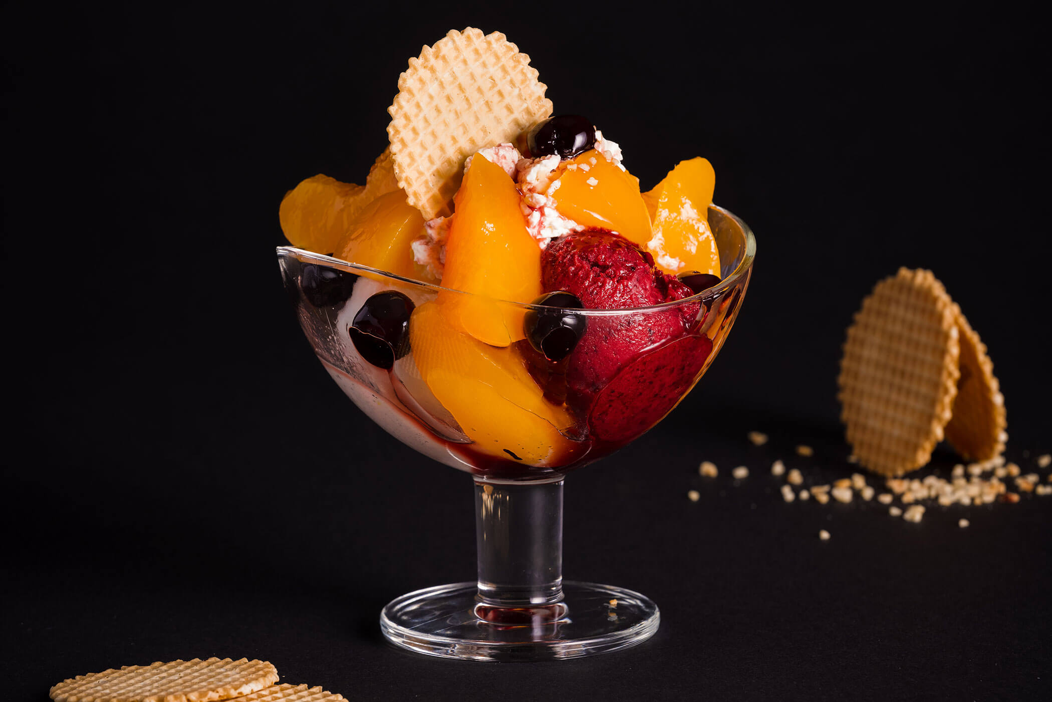 Fruchtbecher - Thara