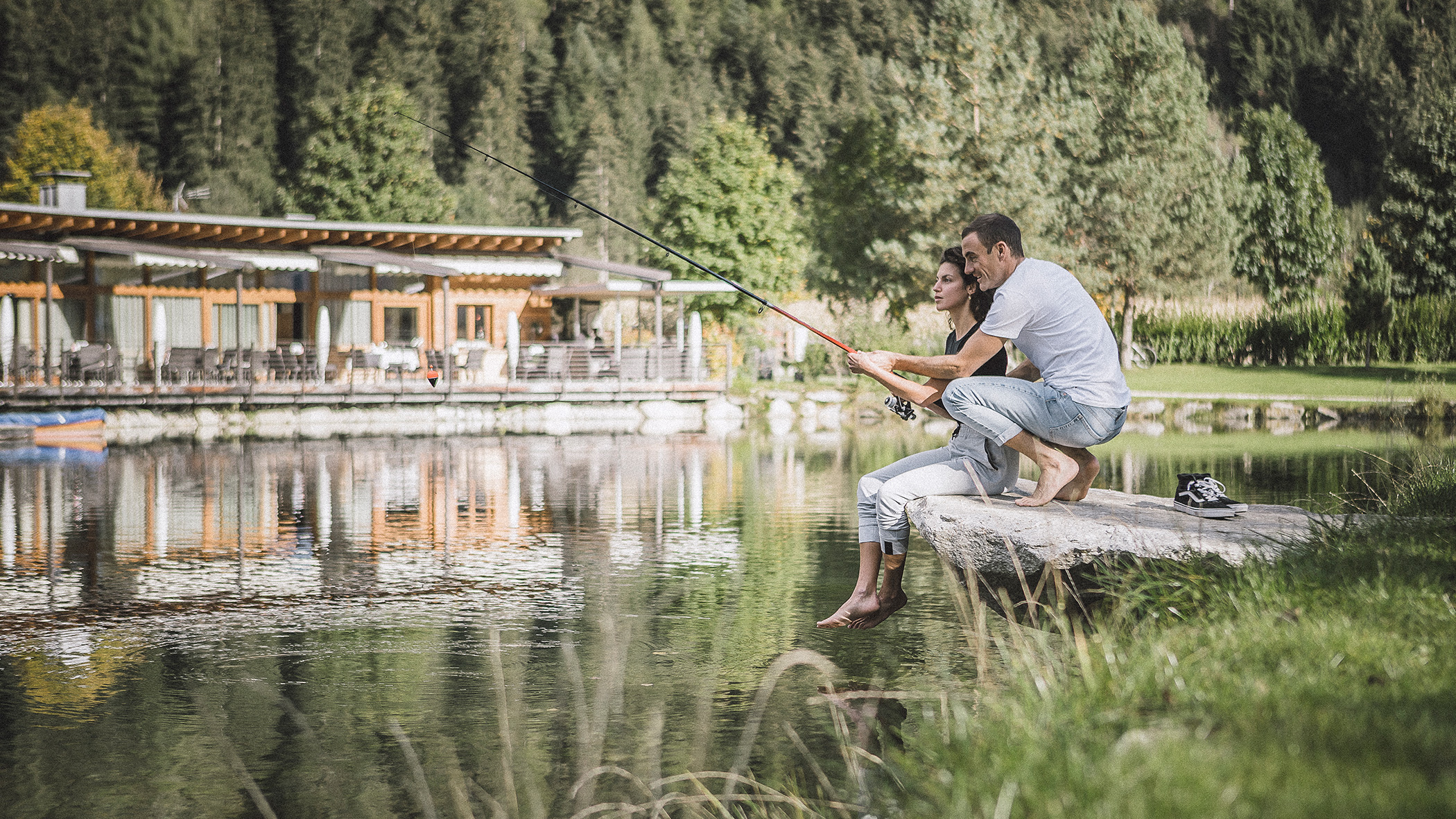 Thara Seelounge - Cibo