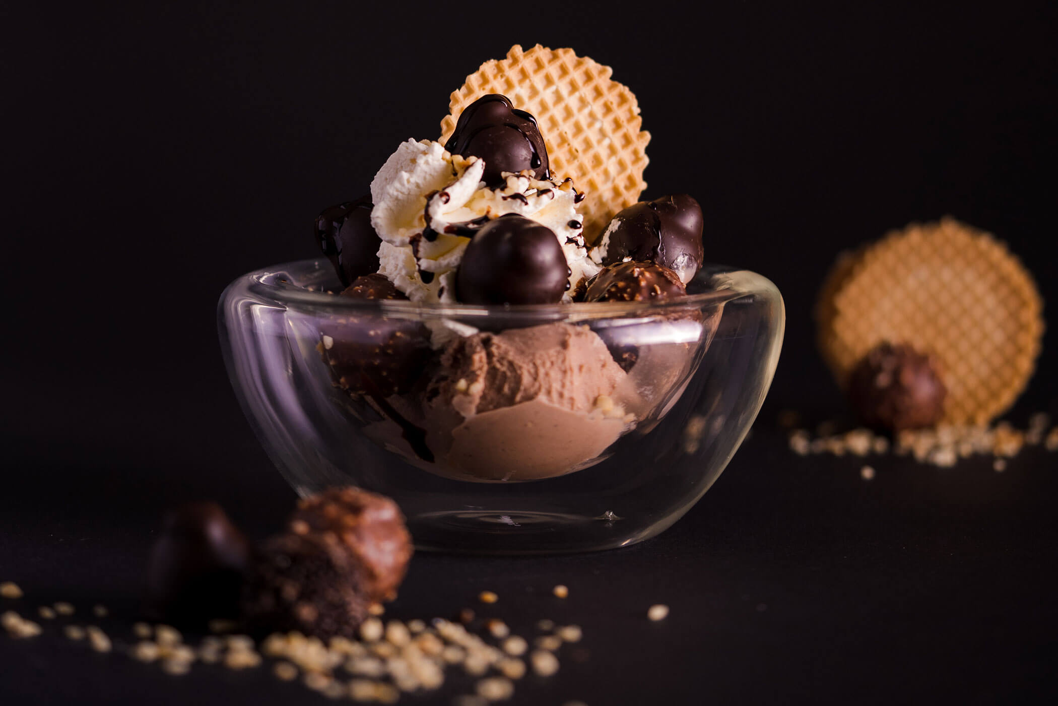 Schokobecher - Thara