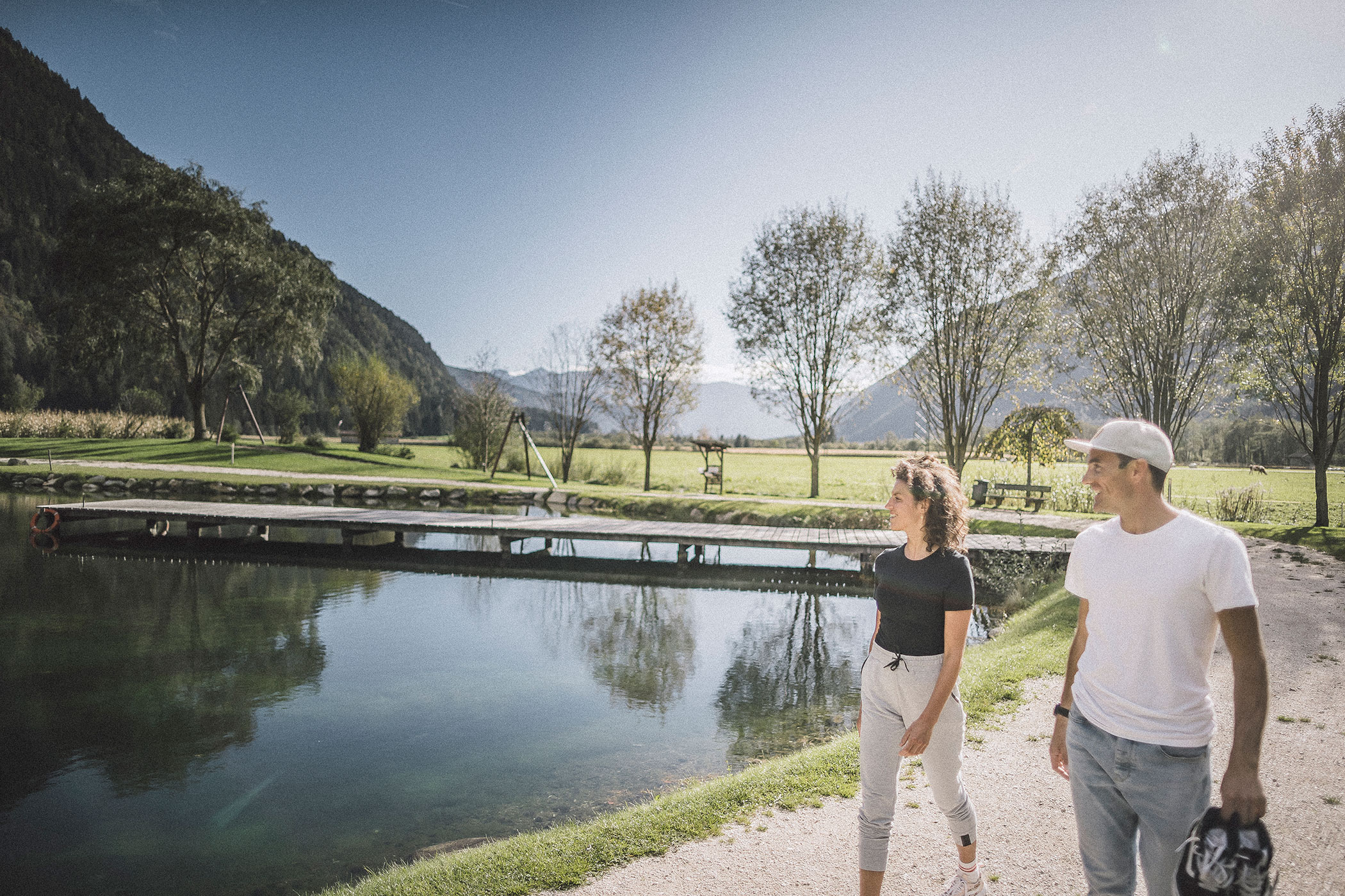 Escursioni intorno al lago Thara
